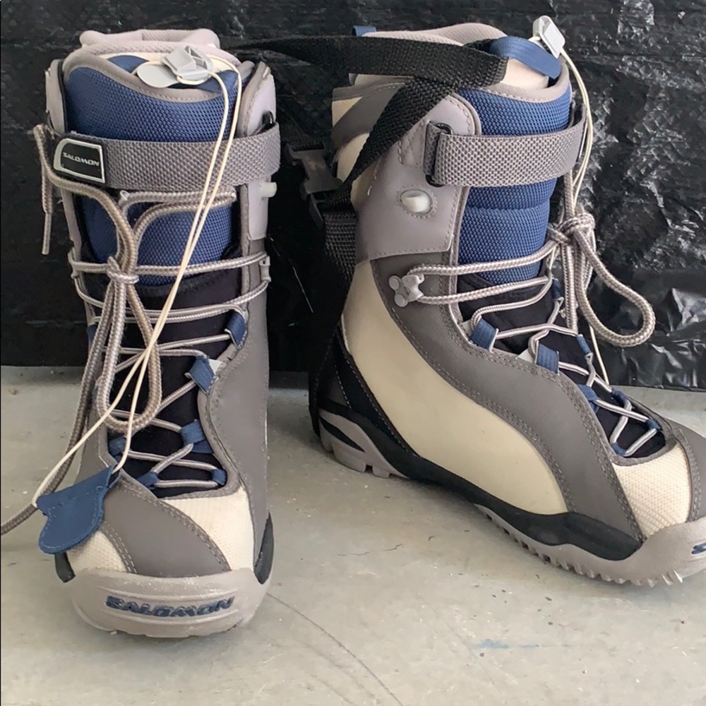 Salomon Snowboard Boots
